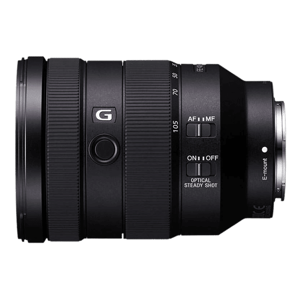 Sony 24-105 G f4 説明を読んでください SONY FE 24-105mm F4 G OSS SEL24105G